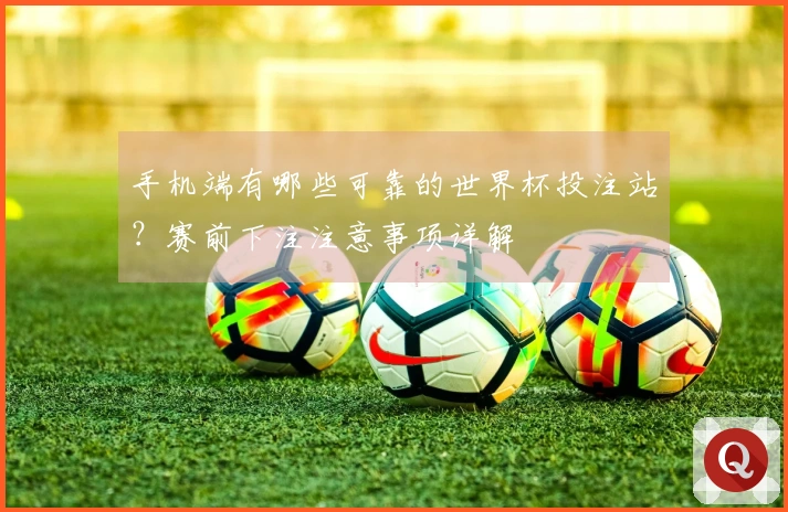 手机端有哪些可靠的世界杯投注站？赛前下注注意事项详解