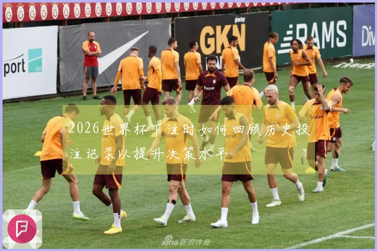 2026世界杯下注时如何回顾历史投注记录以提升决策水平