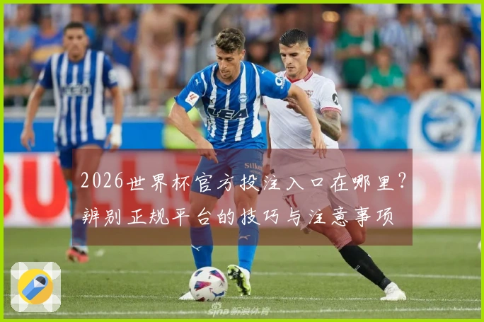 2026世界杯官方投注入口在哪里？辨别正规平台的技巧与注意事项