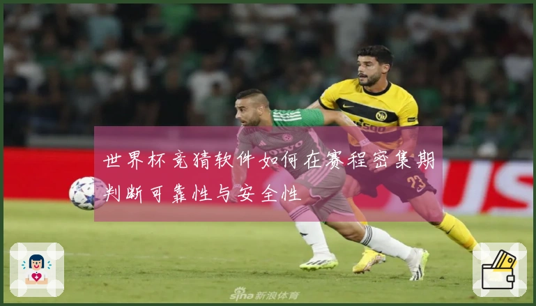 世界杯竞猜软件如何在赛程密集期判断可靠性与安全性