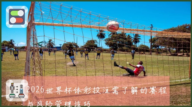 2026世界杯体彩投注需了解的赛程与风险管理技巧